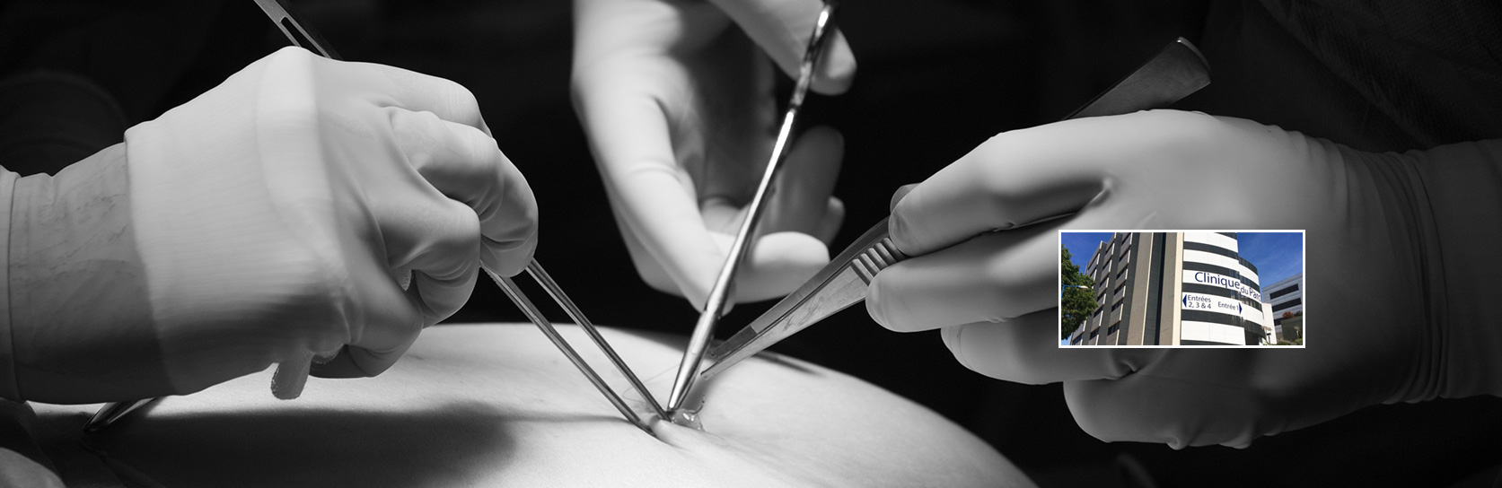 UN SERVICE DEDIE A L’AMBULATOIRE (service FAST TRACK)