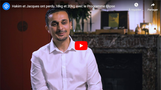 Perte de poids avec le Programme Elipse : ils témoignent